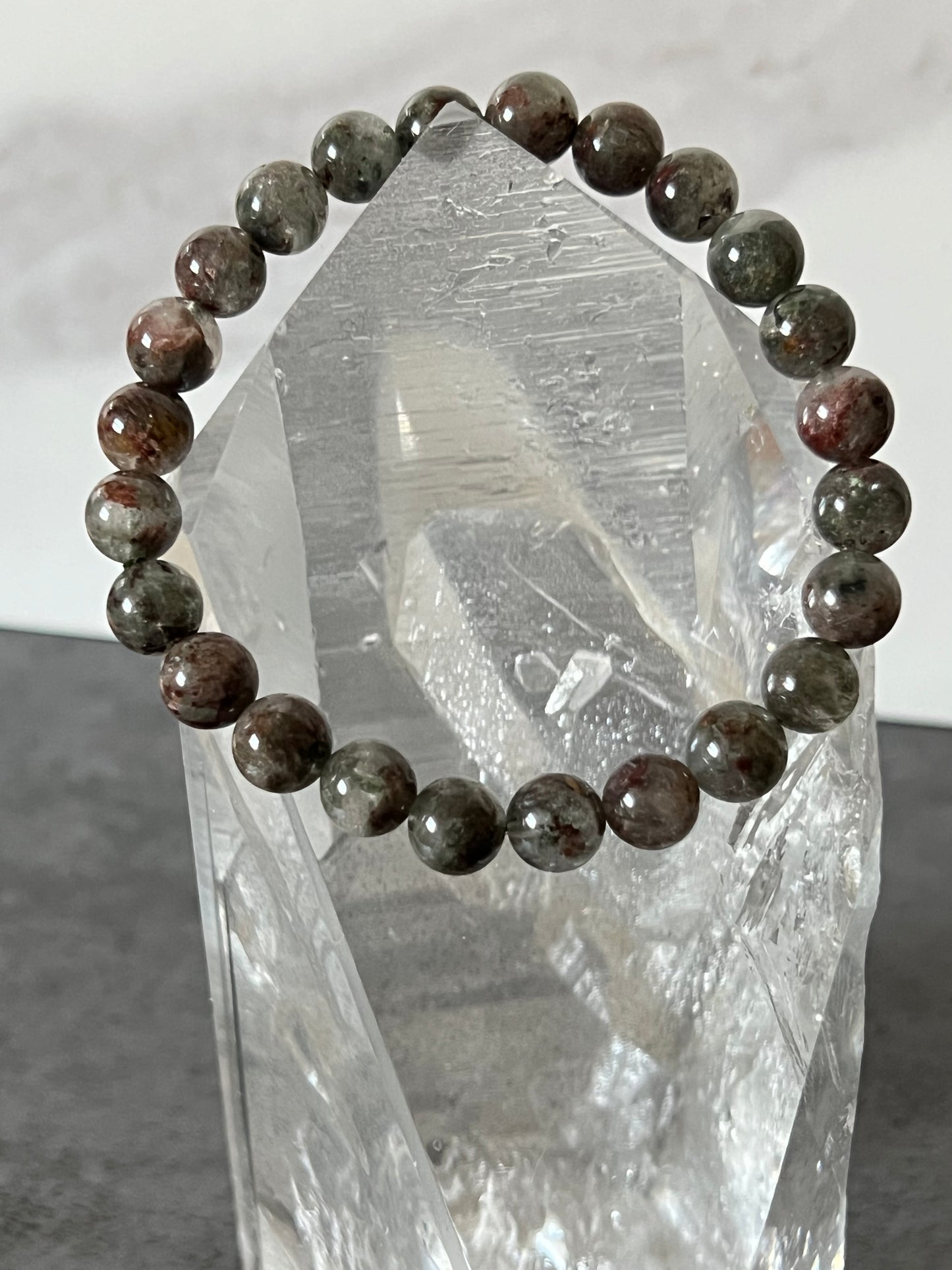 Garden Quartz Bracelets