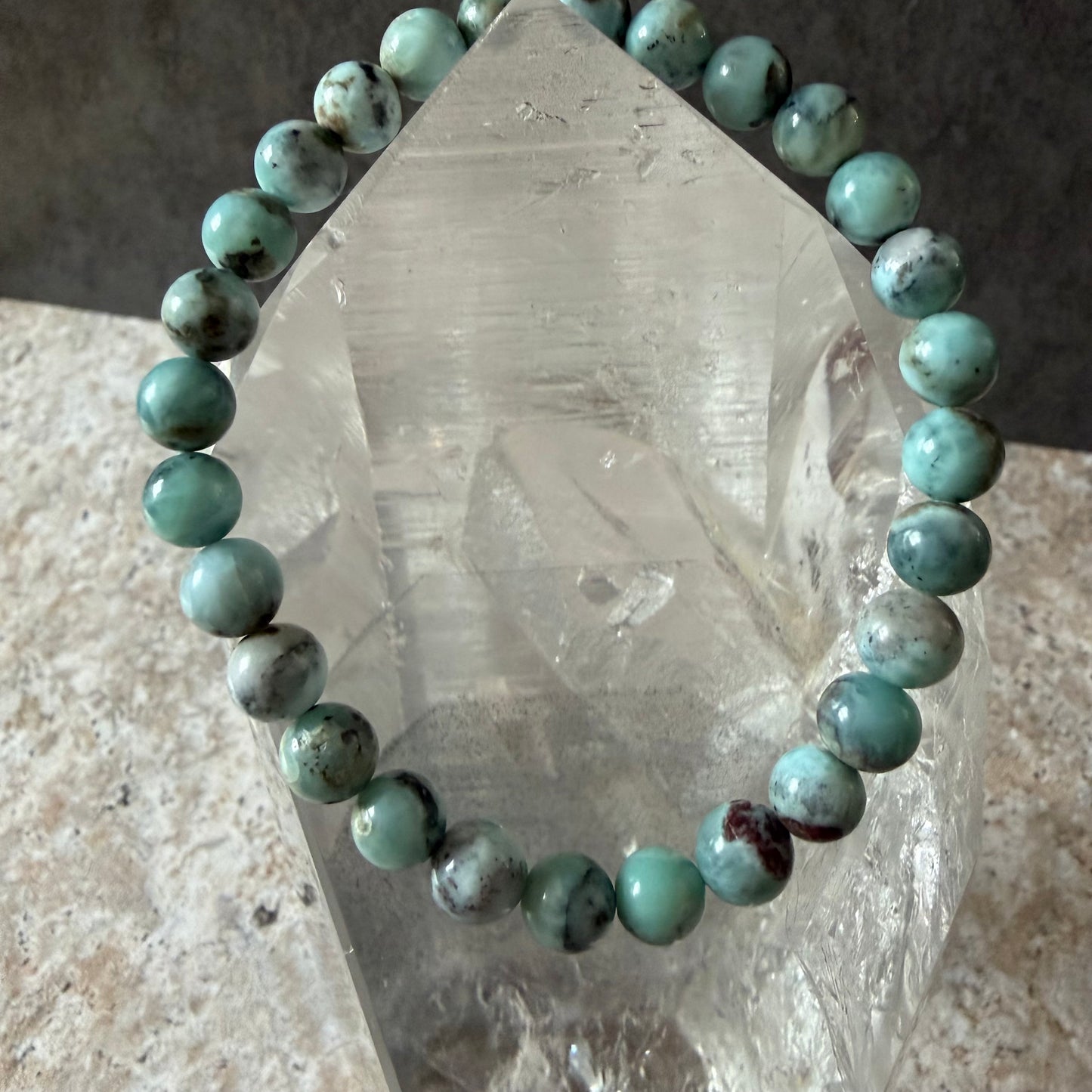 Larimar 6mm