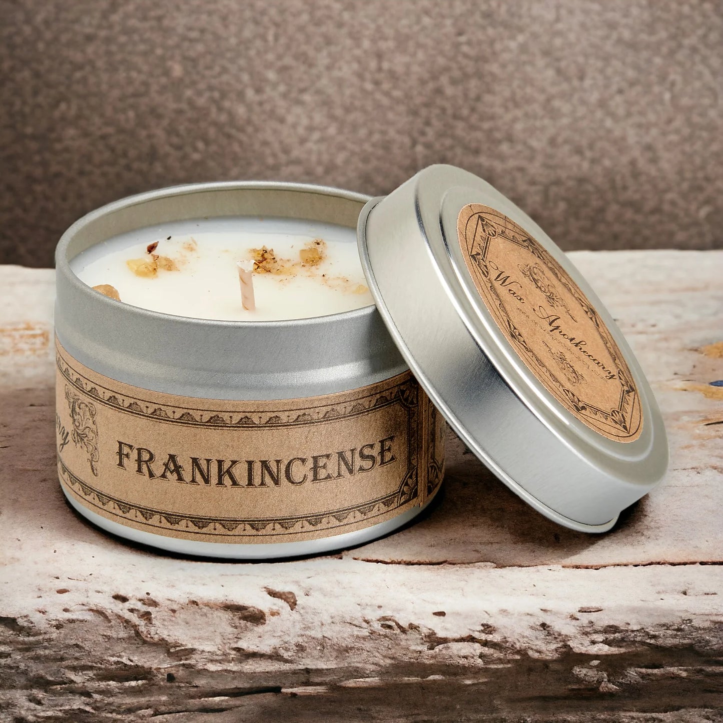 Frankincense 4 oz Travel Tin