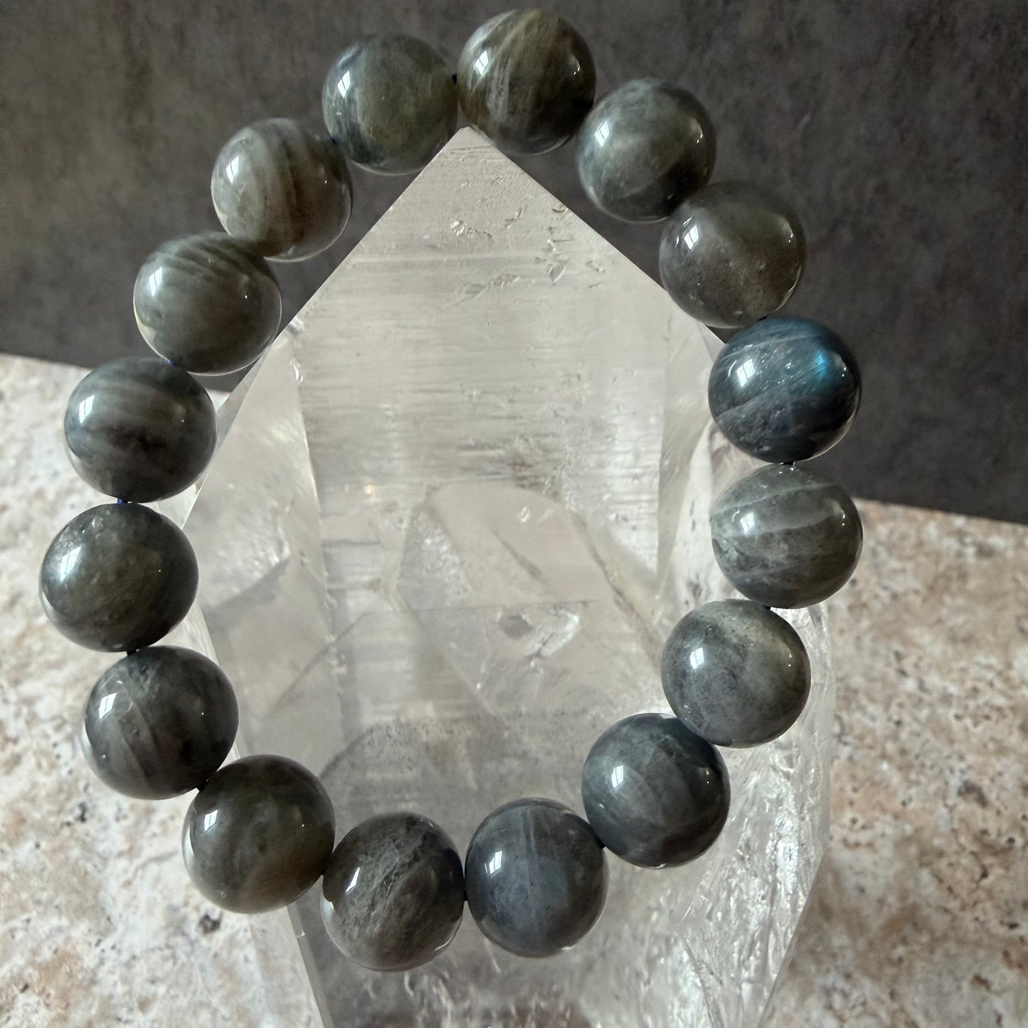 Labradorite 12mm | Cristal Oaks