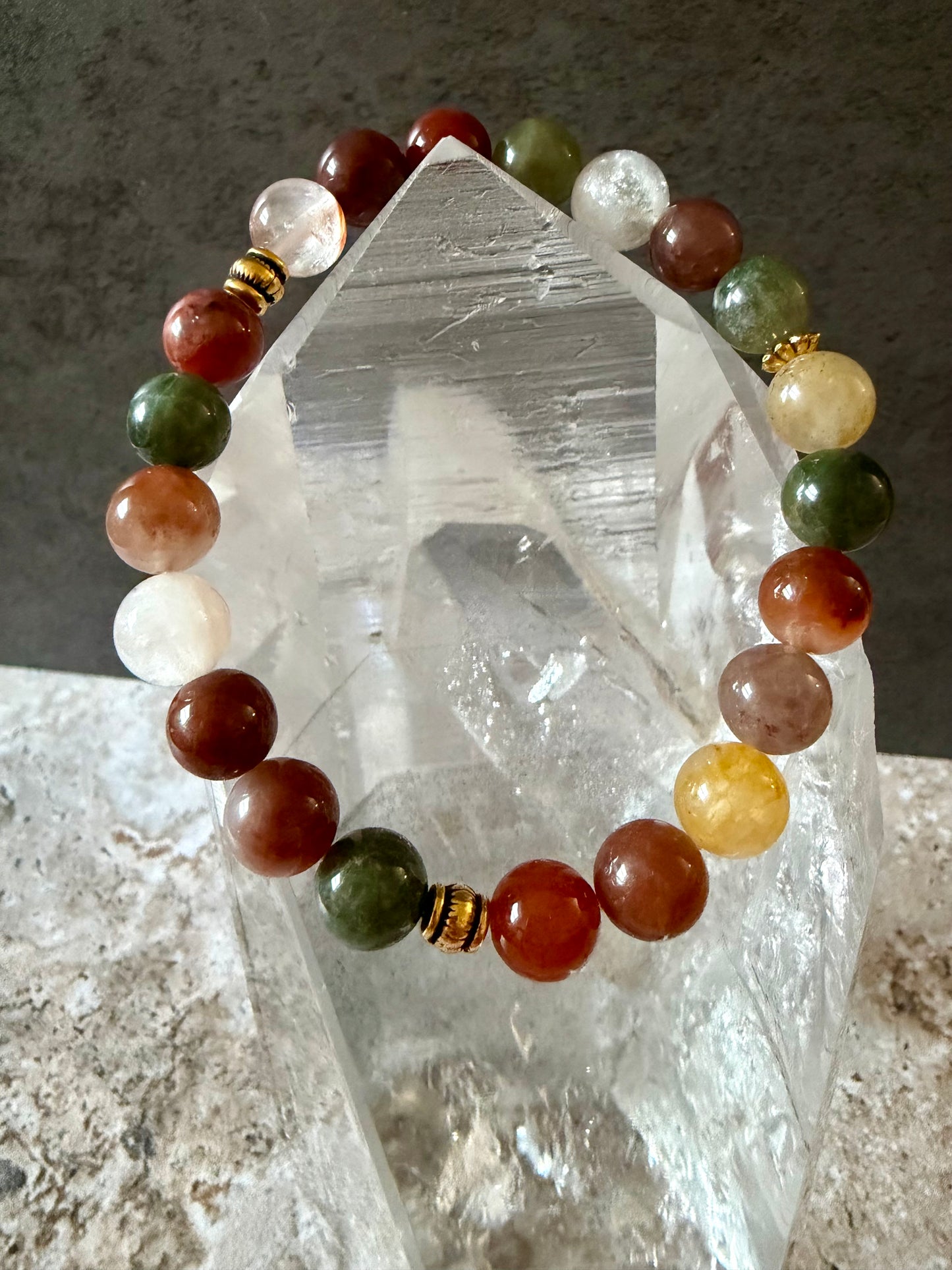 Earth & Ember 8mm | Cristal Oaks