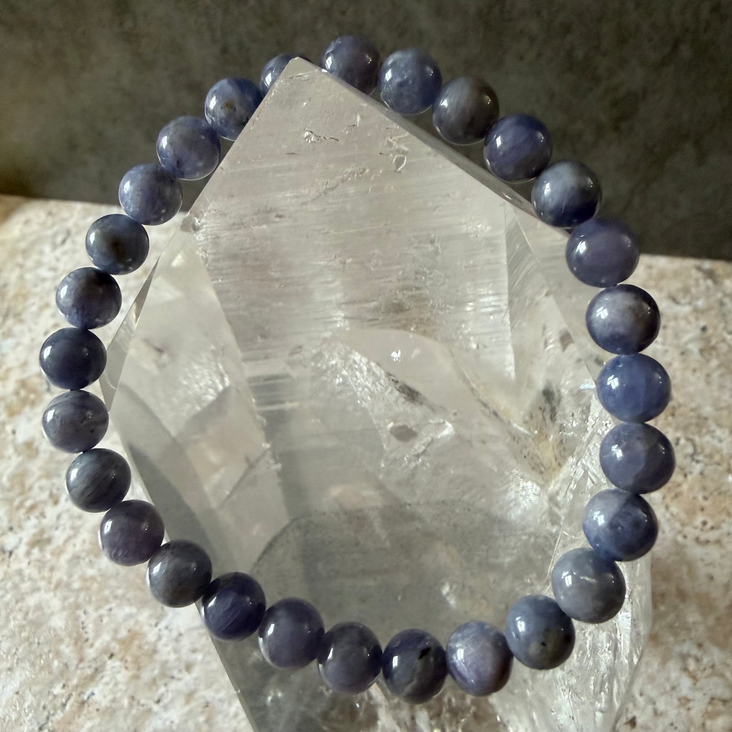 Tanzanite 6mm