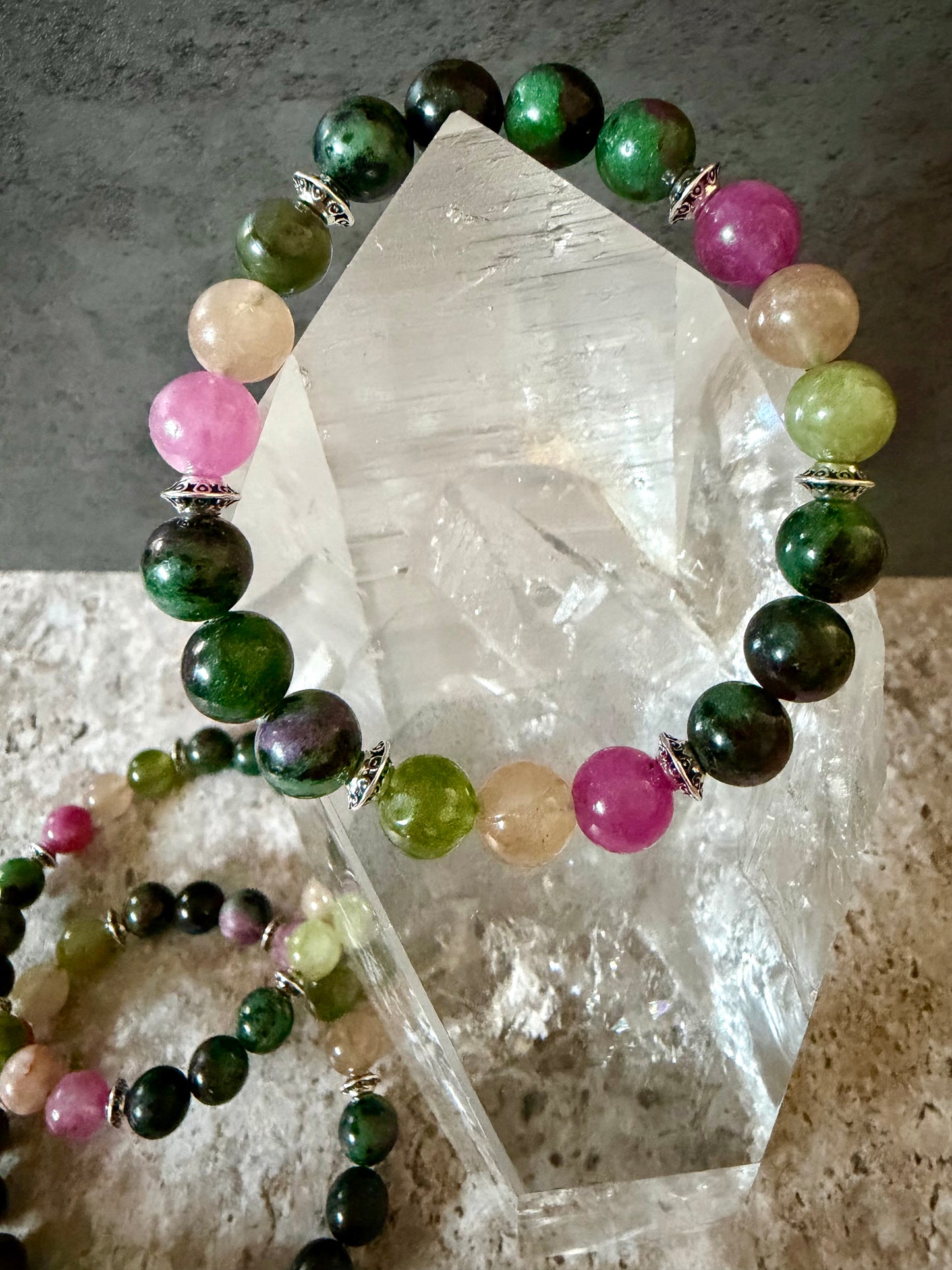 Botanical Bliss 8mm | Cristal Oaks