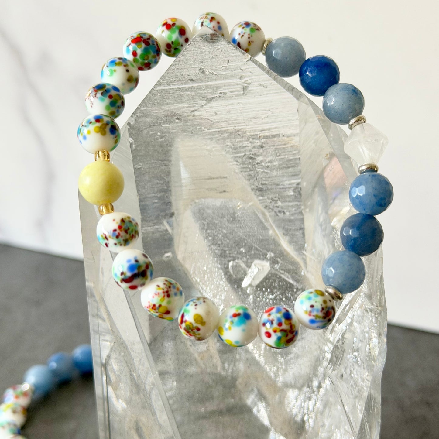 Celestial Confetti 8mm | Cristal Oaks