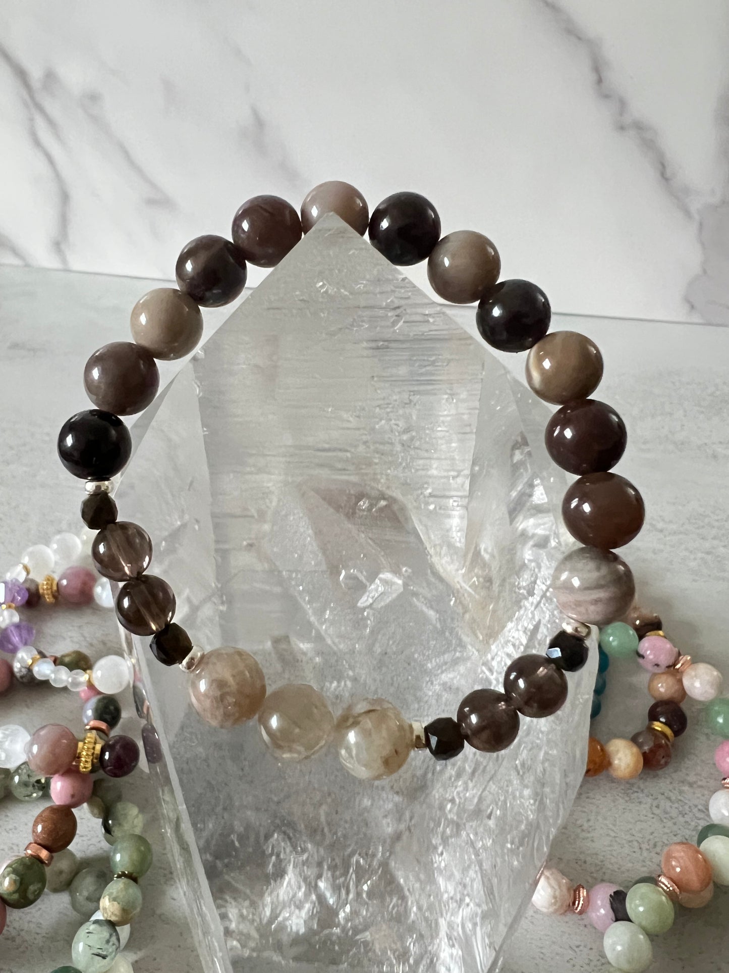 Bracelets by Eryn Sipprell