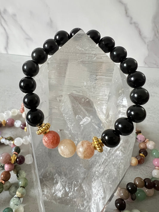 Bracelets by Eryn Sipprell