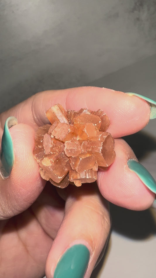 Aragonite