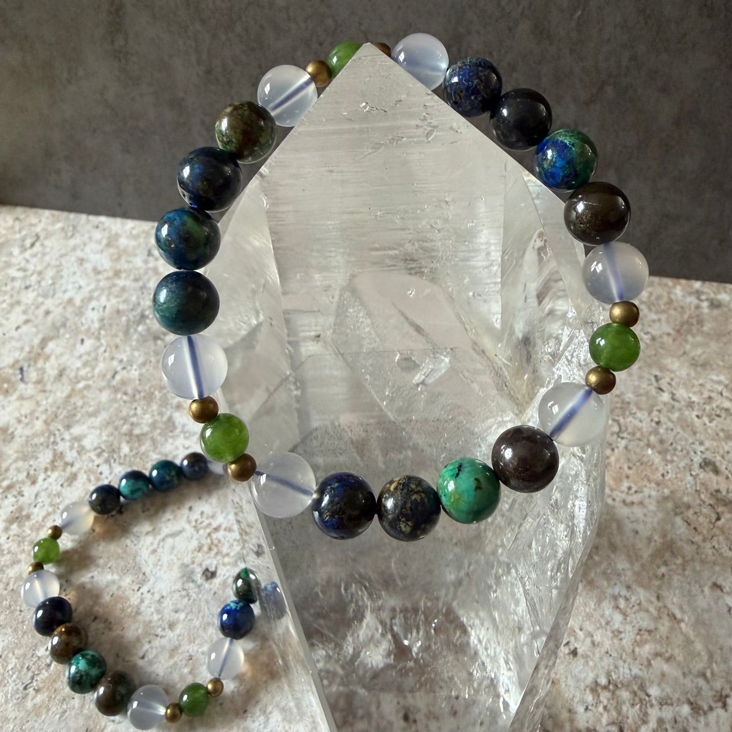 Earth & Tide Bracelet | Cristal Oaks
