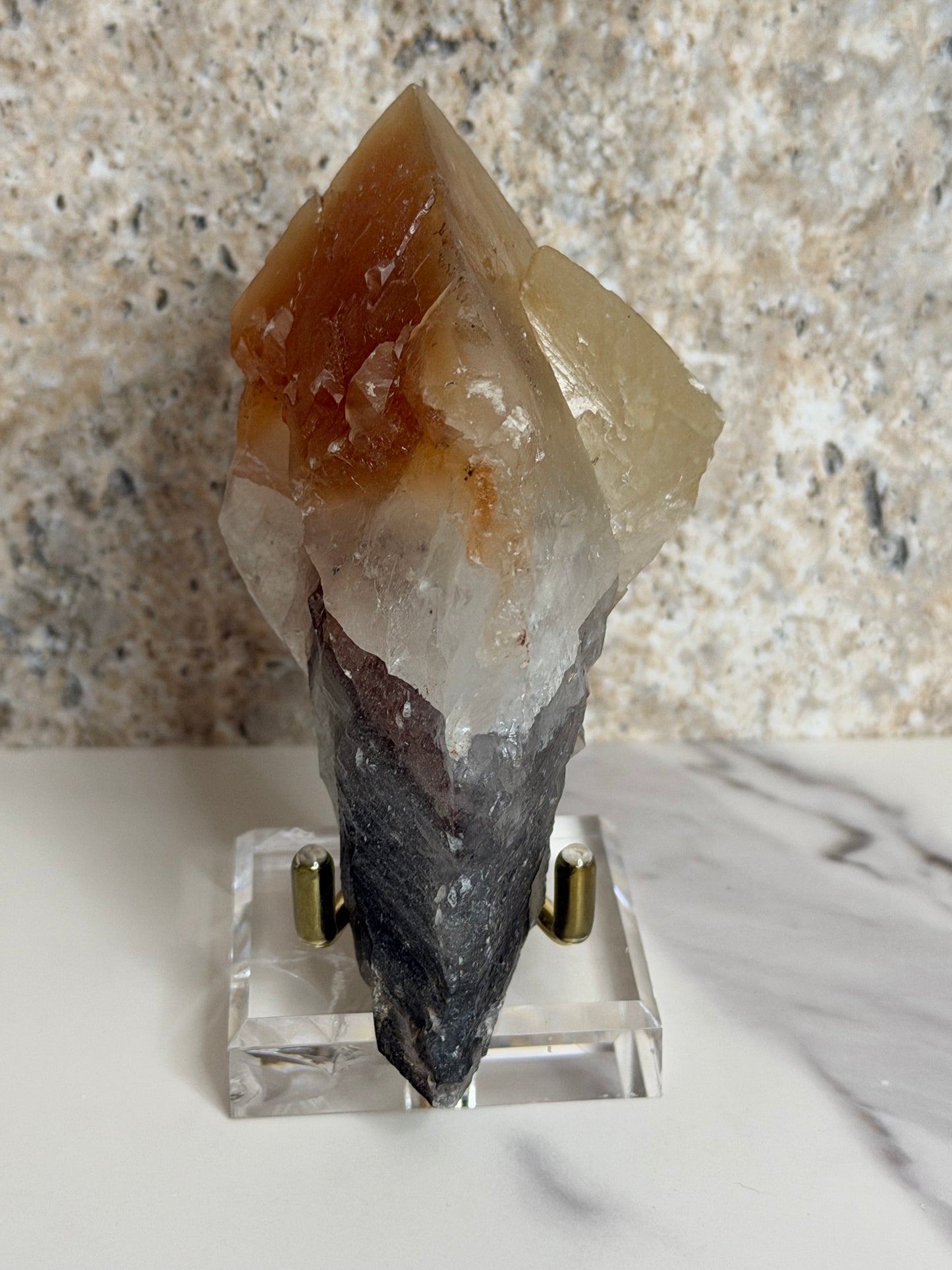 Mariposa Calcite Point