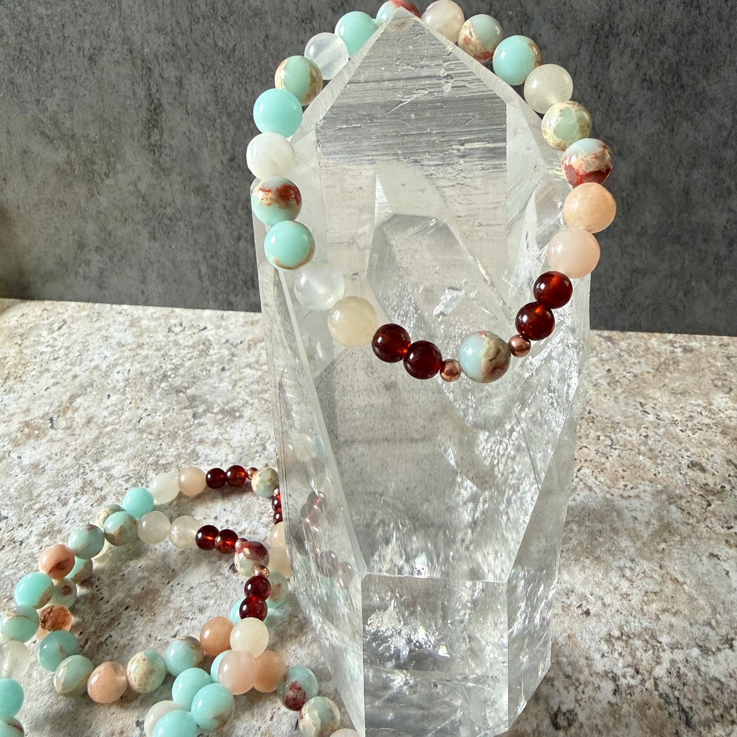 Boriquen Querida | Cristal Oaks