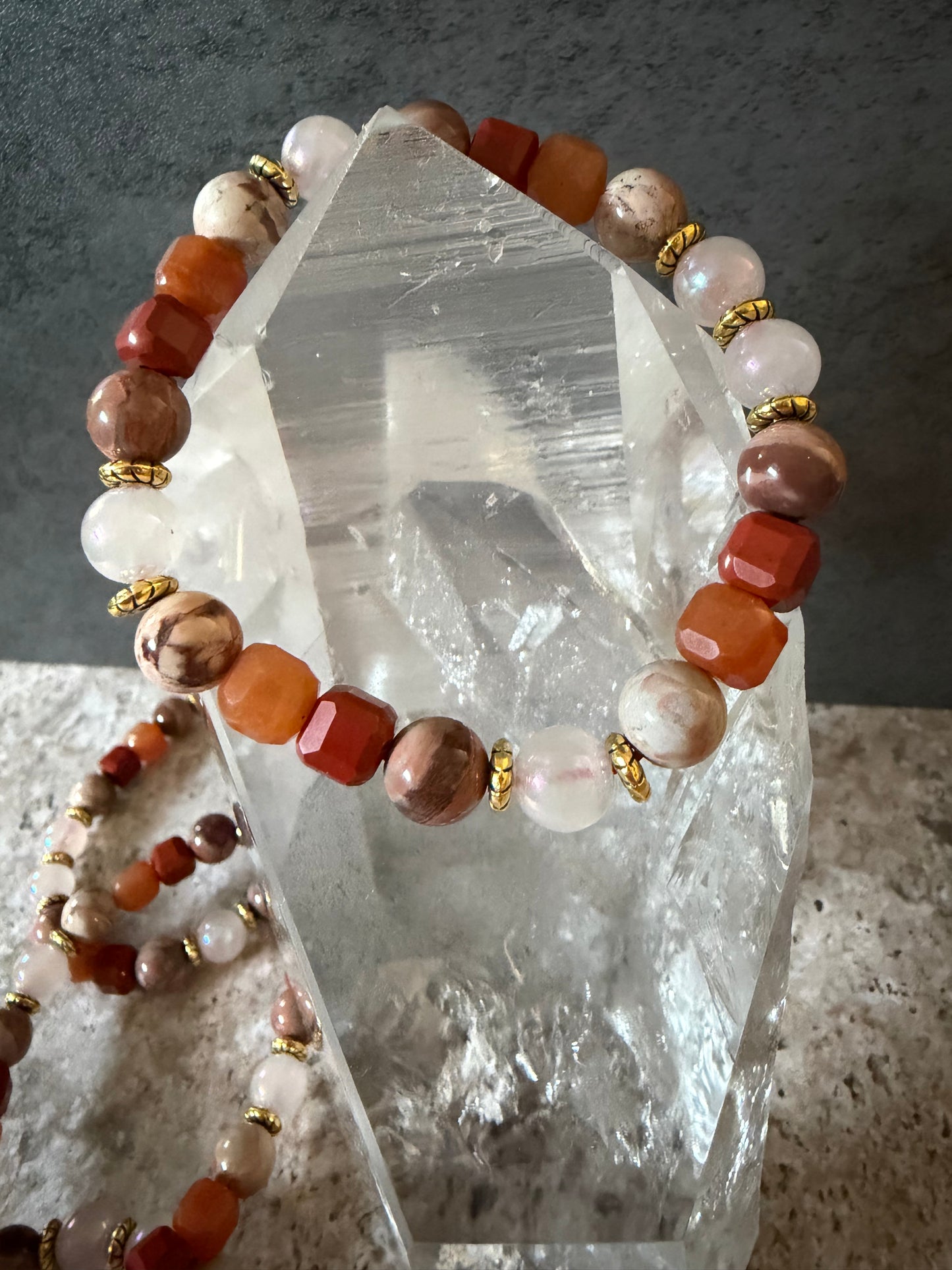 Rooted Heart | Cristal Oaks