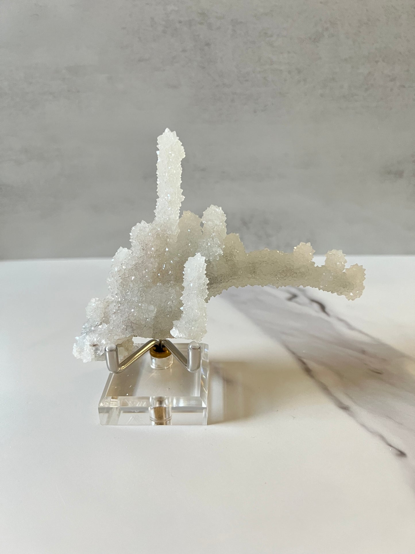 Quartz Stalactite