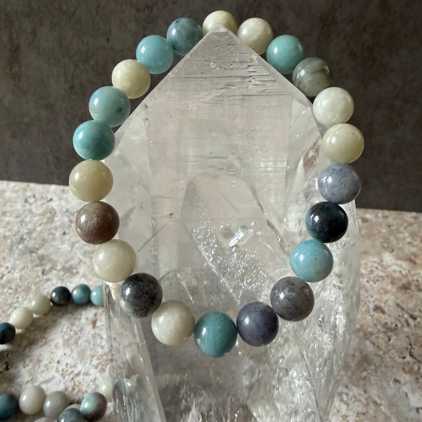 Trolleite 8mm | Cristal Oaks
