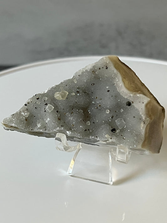 Speckled Chalcedony