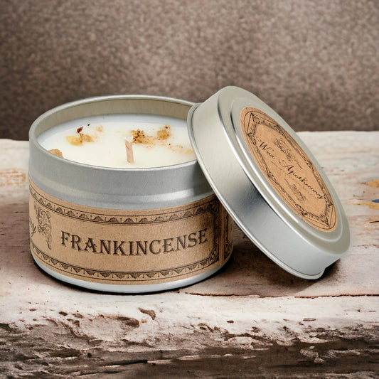 Frankincense 4 oz Travel Tin