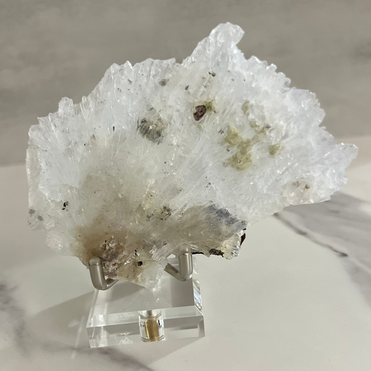 Quartz amethyst Flower