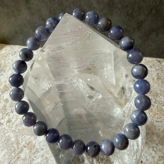 Tanzanite 6mm