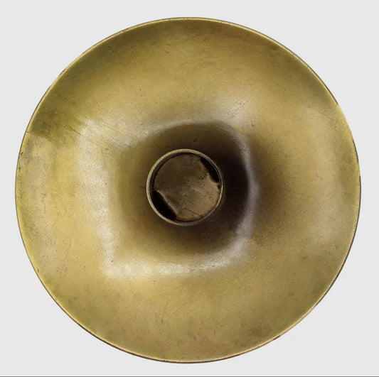 Brass Palo Santo Holder