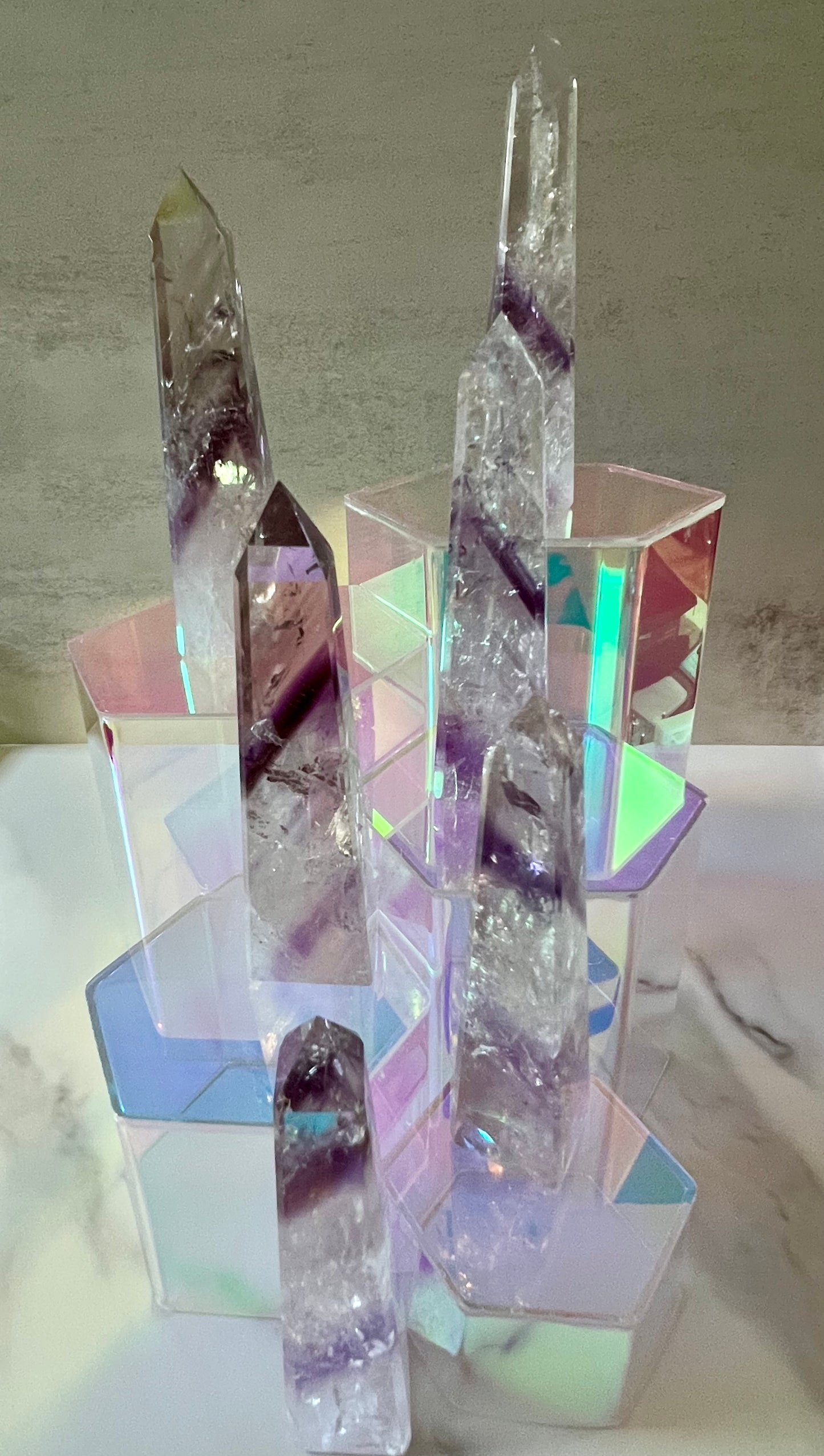 Phantom Amethyst Obelisk