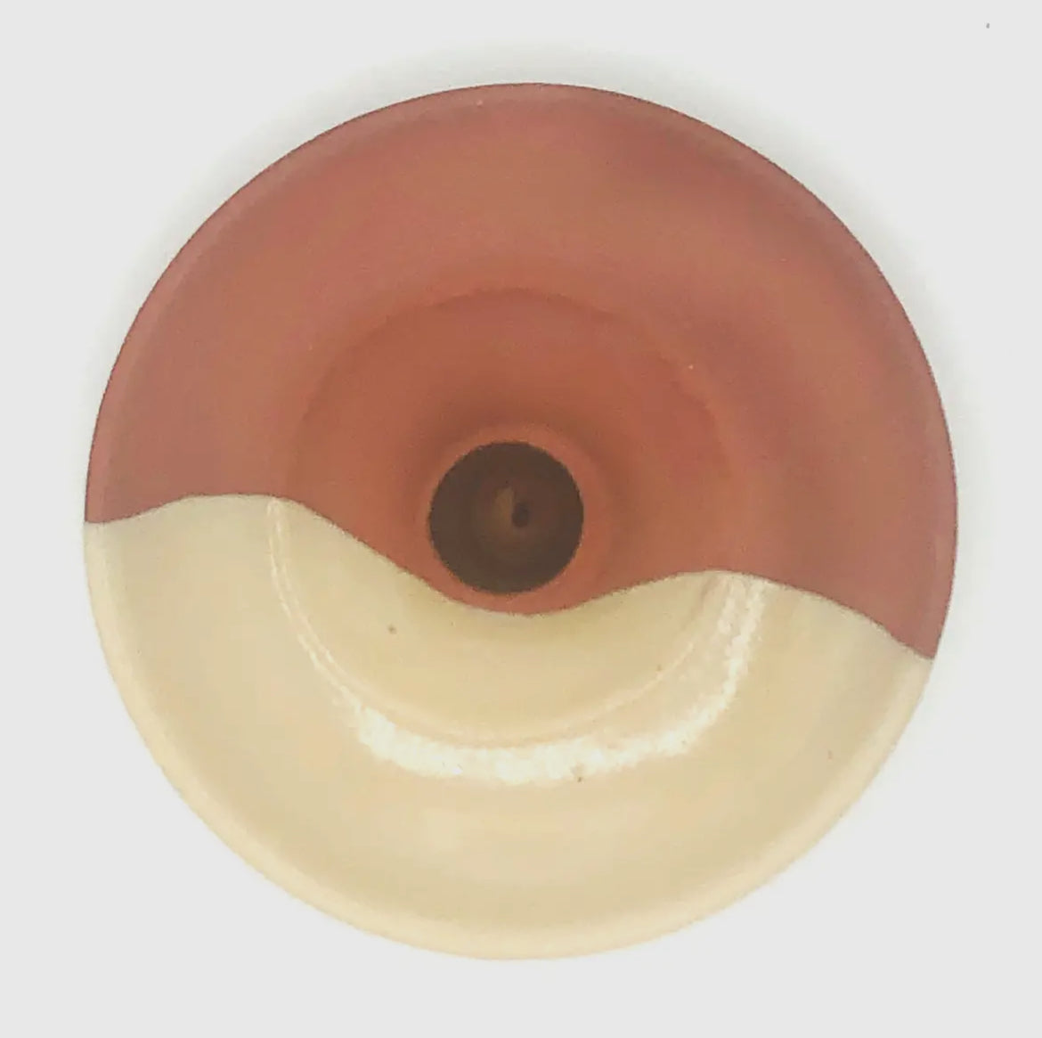 Terracotta Palo Santo Holder