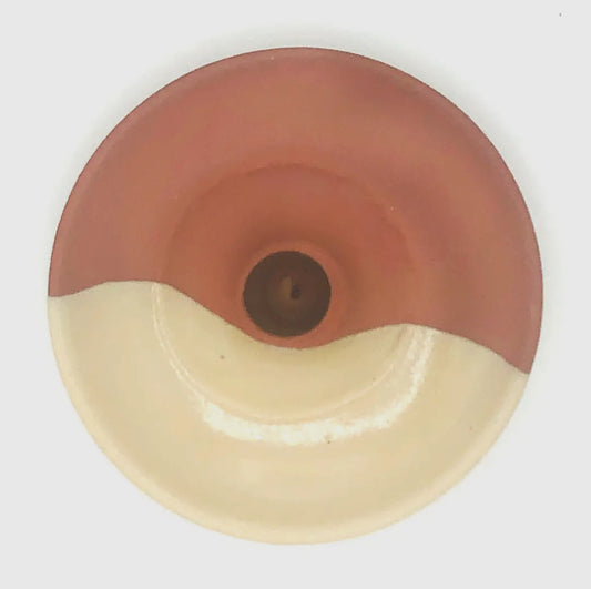 Terracotta Palo Santo Holder