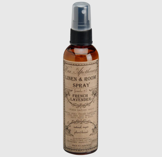 4oz Linen & Room Spray - French Lavender