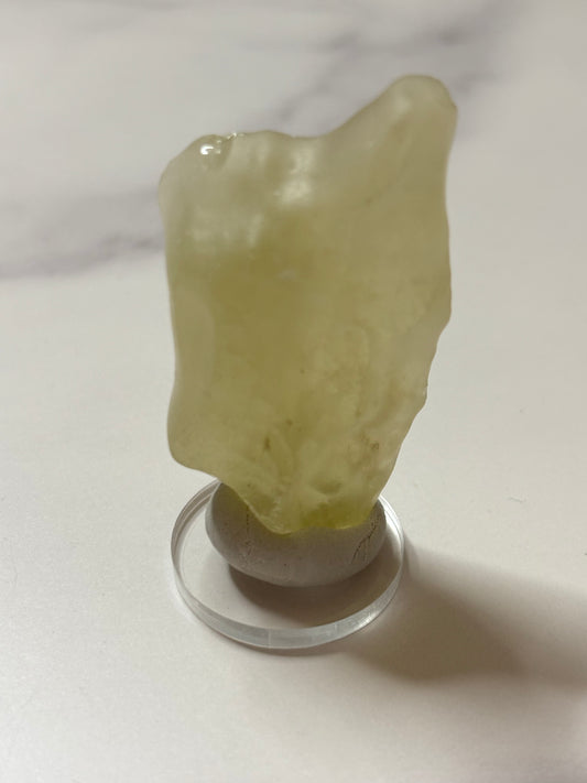 Libyan Dessert Glass