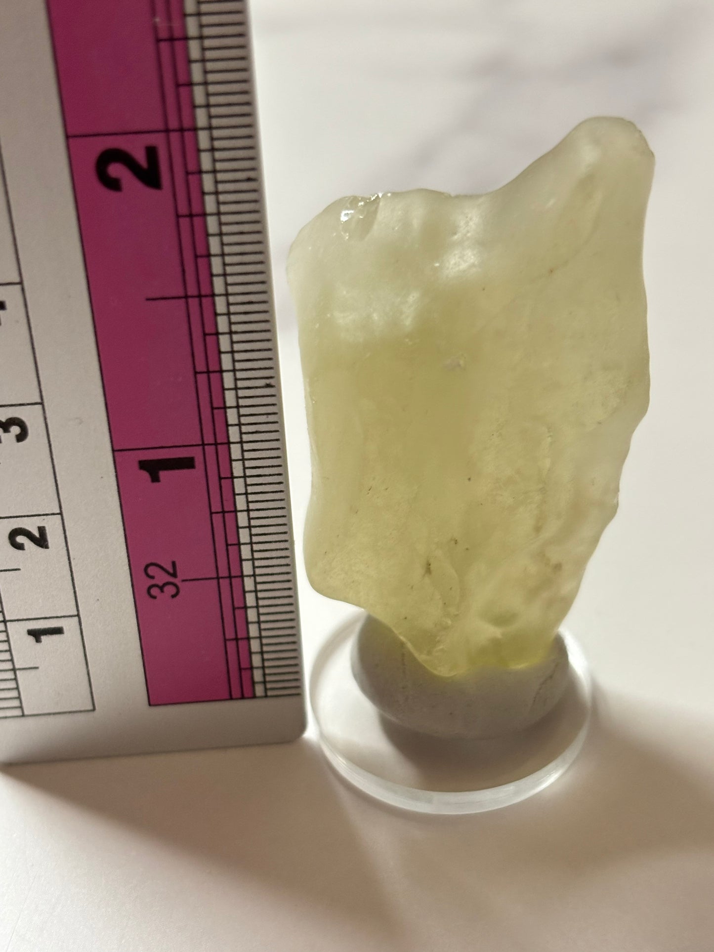 Libyan Dessert Glass