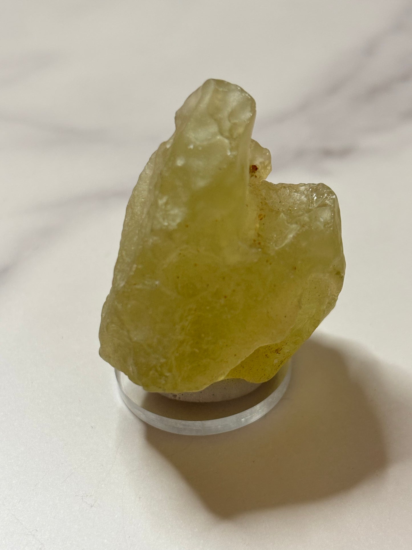 Libyan Dessert Glass