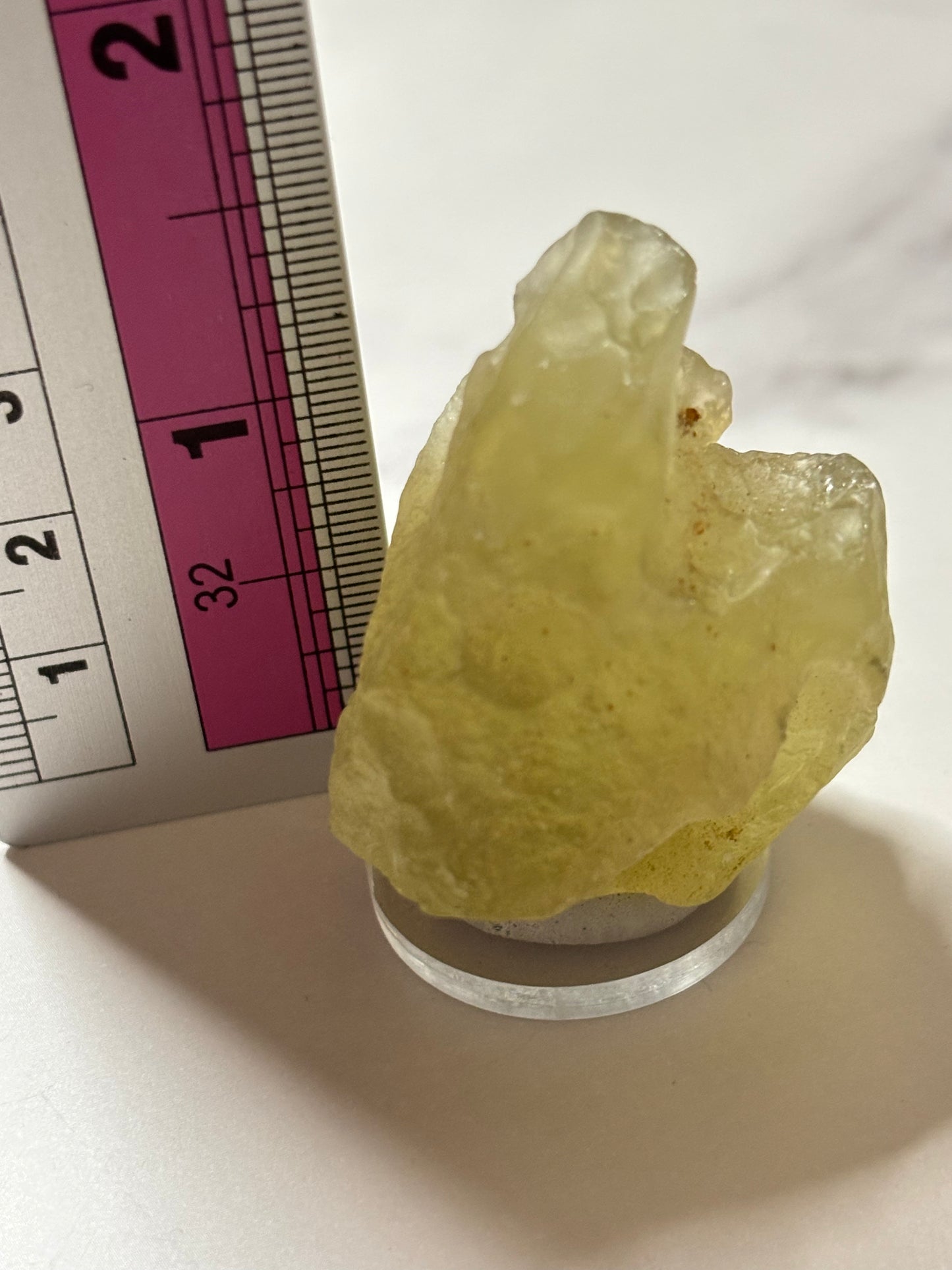 Libyan Dessert Glass