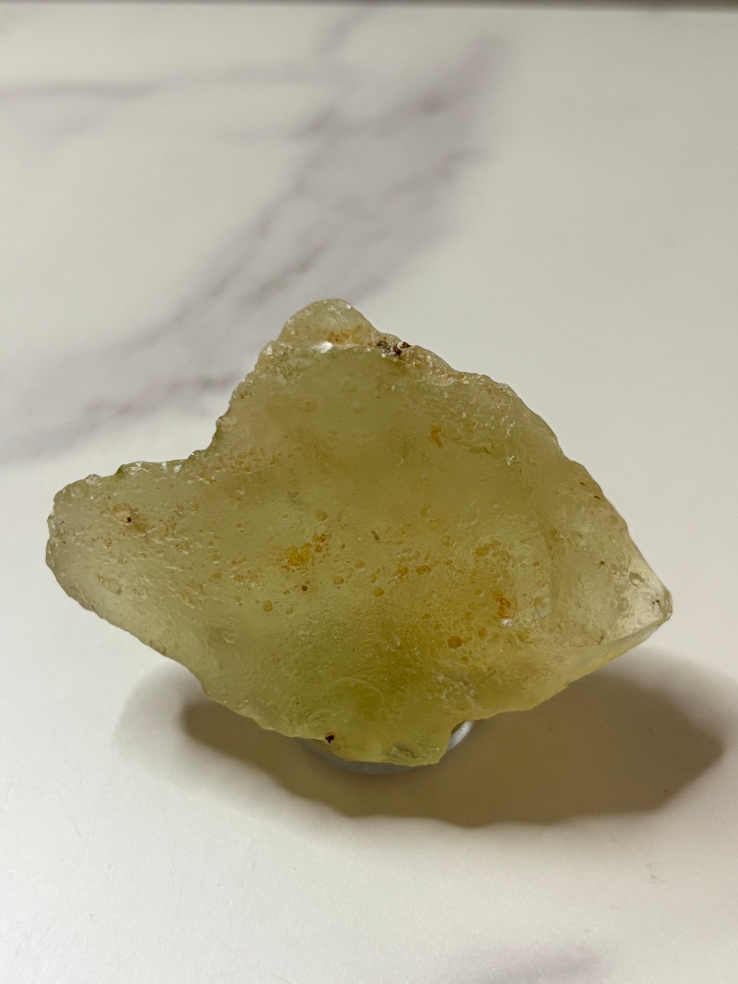 Libyan Dessert Glass