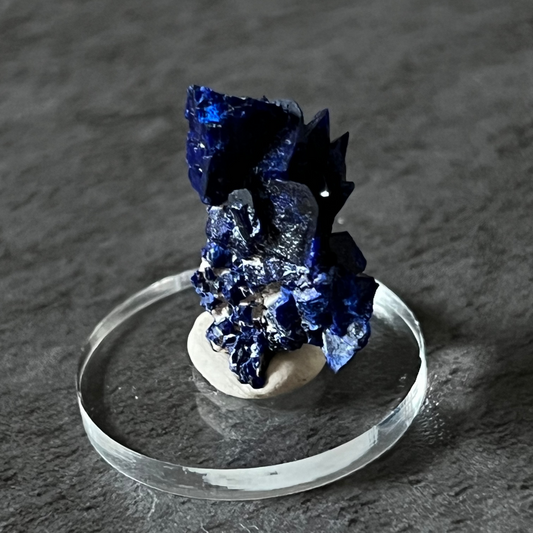 Azurite cluster