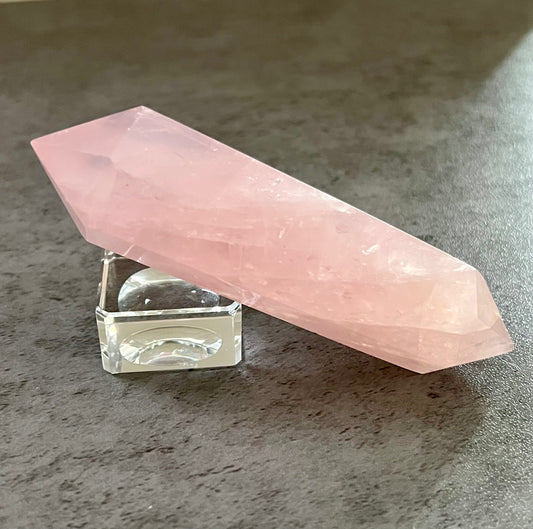 Rose Quartz DT