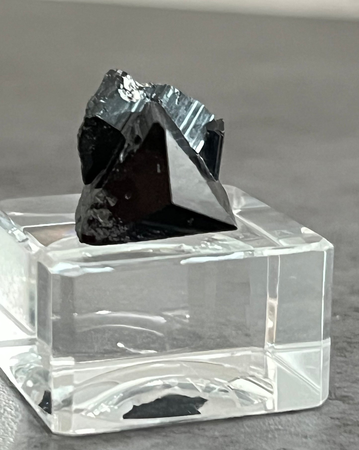 Erongo Black Tourmaline mini