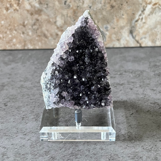 Moody Amethyst