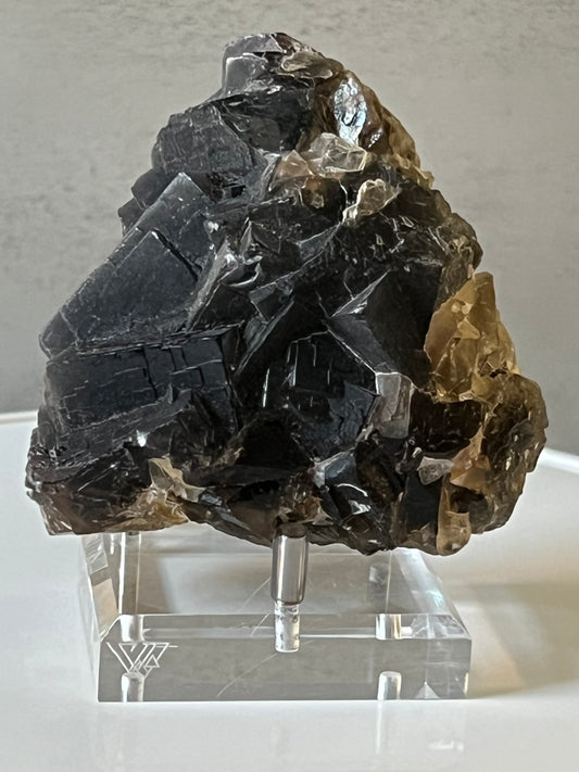 Black Rose Fluorite