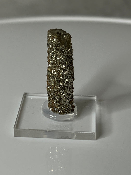 Pyrite Tube