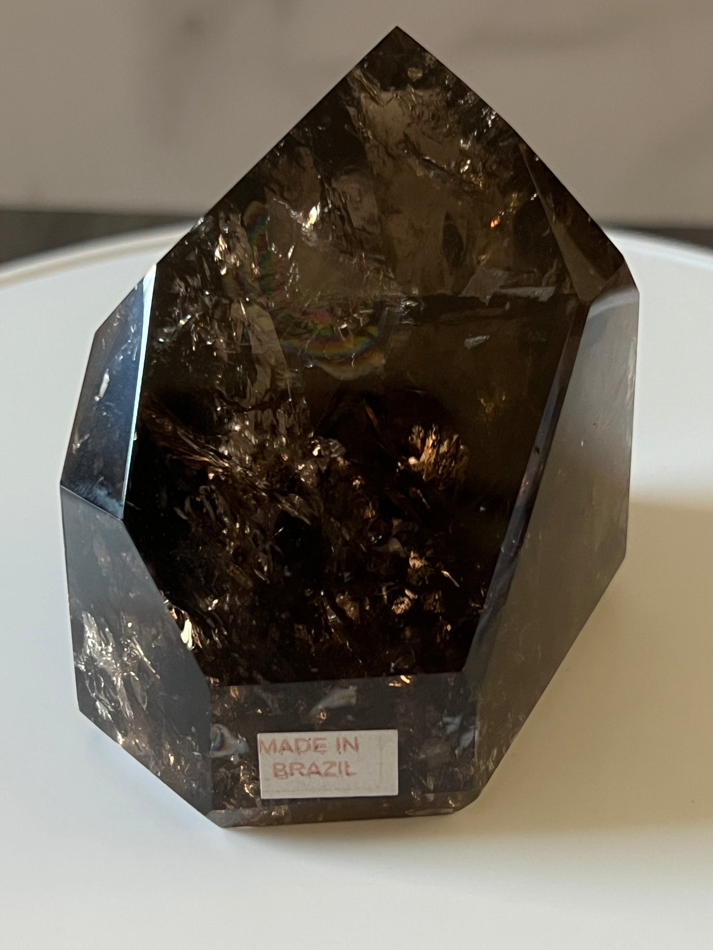 Smokey Quartz (a)