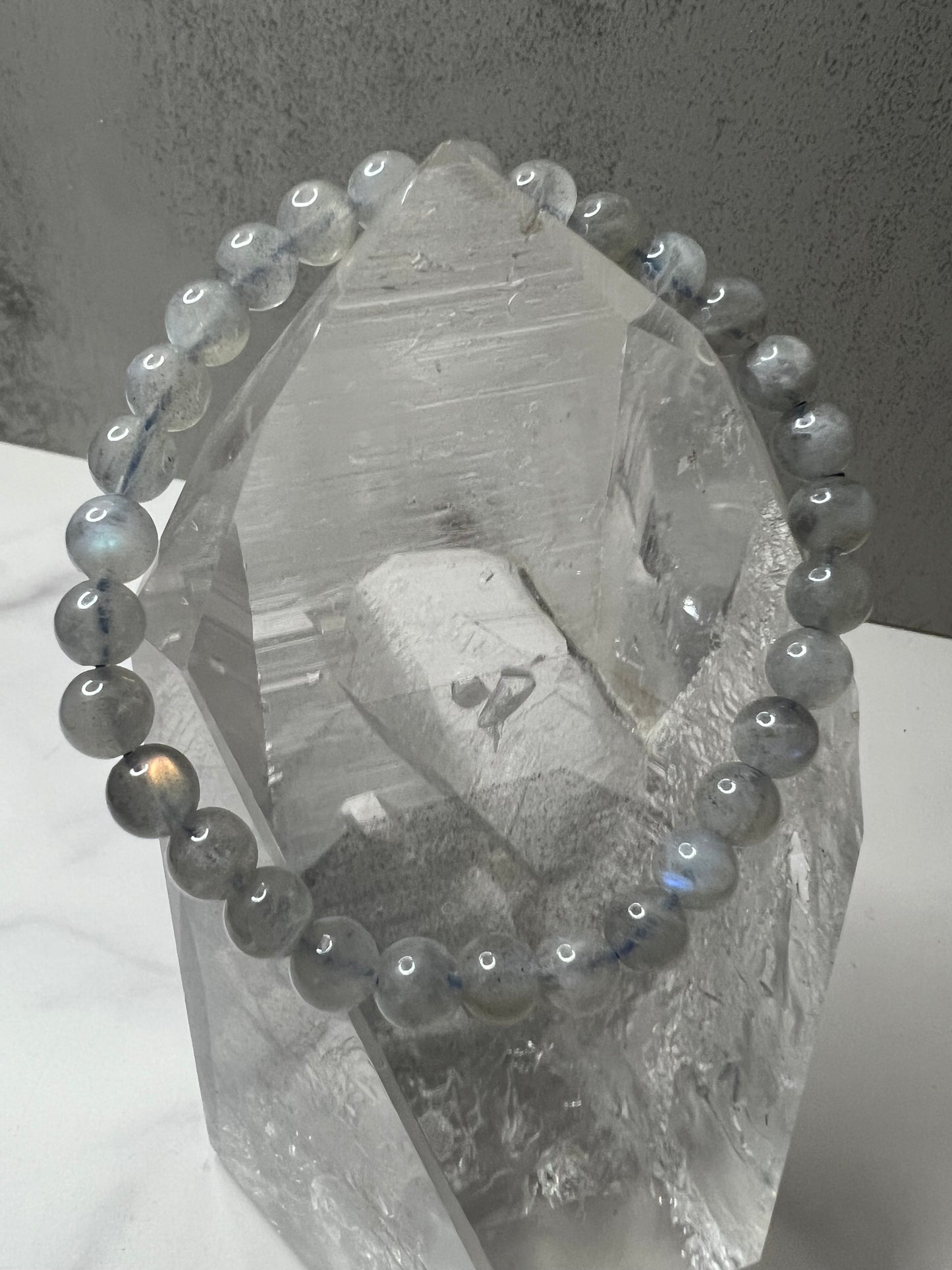 Labradorite Bracelet (7mm)