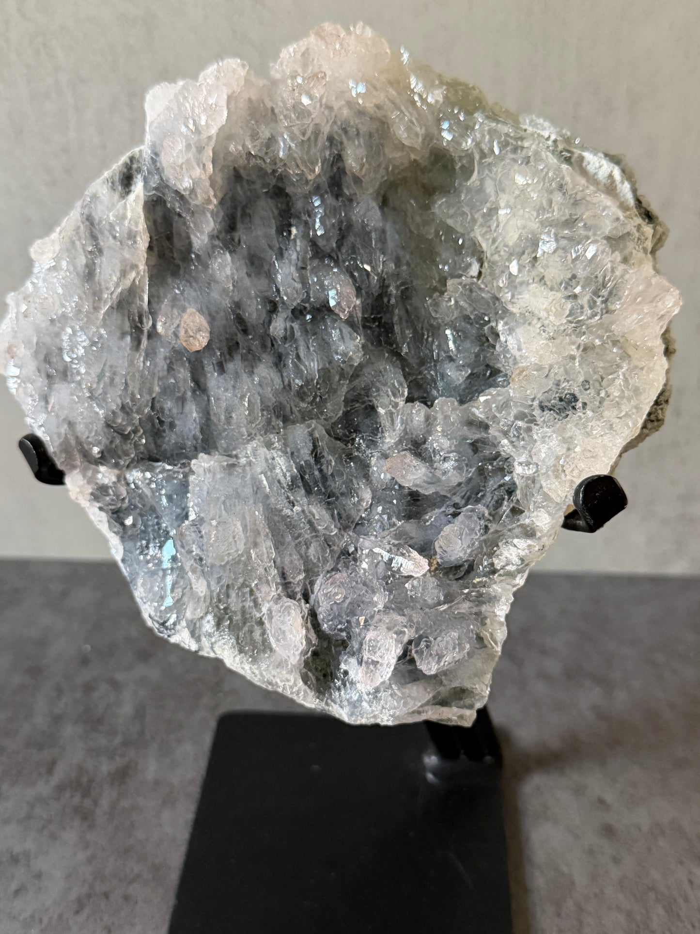 Zeolite on Stand