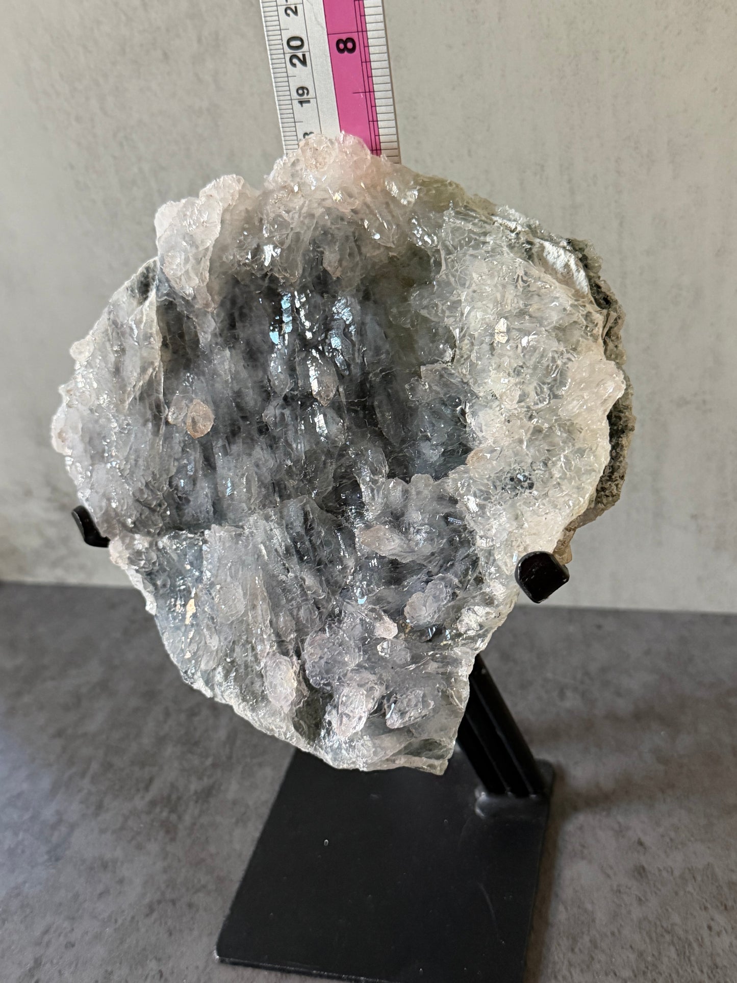 Zeolite on Stand