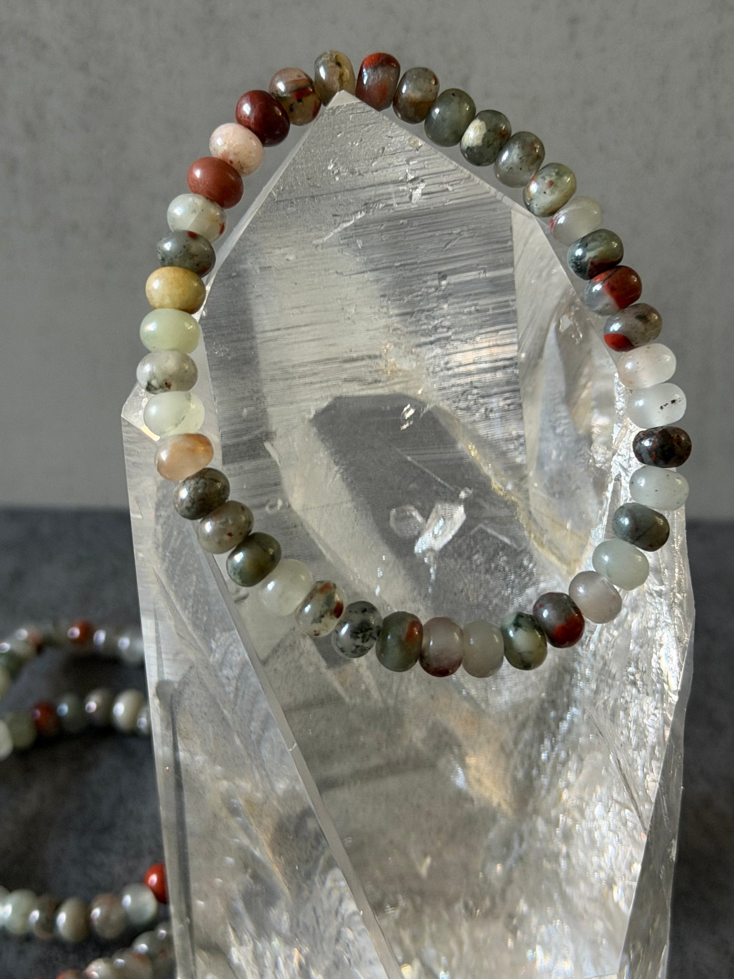 Dragon Stone 6mm | Cristal Oaks