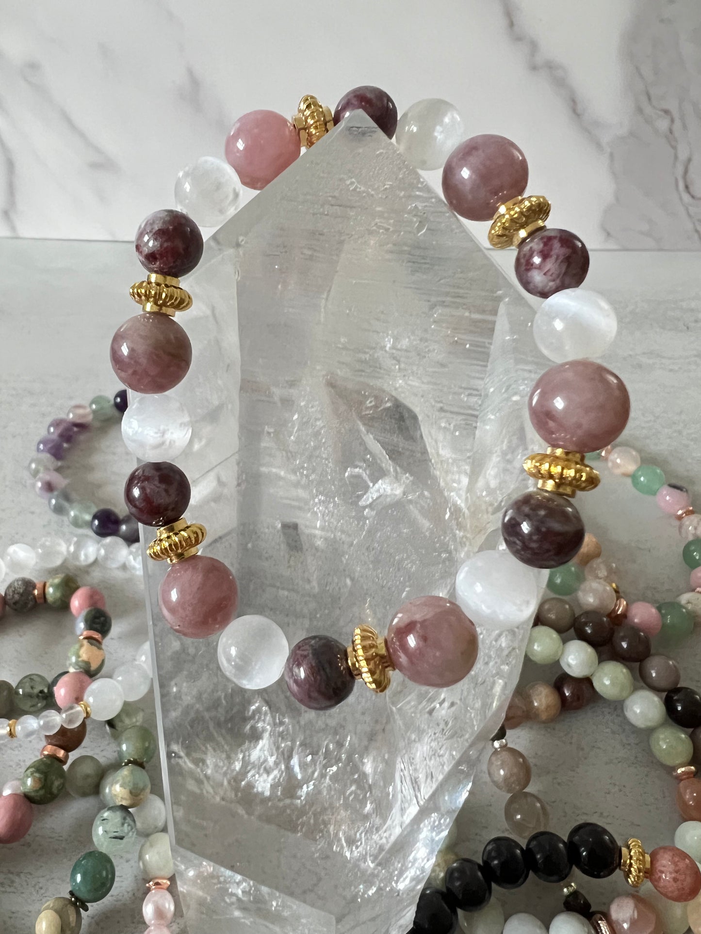 Bracelets by Eryn Sipprell