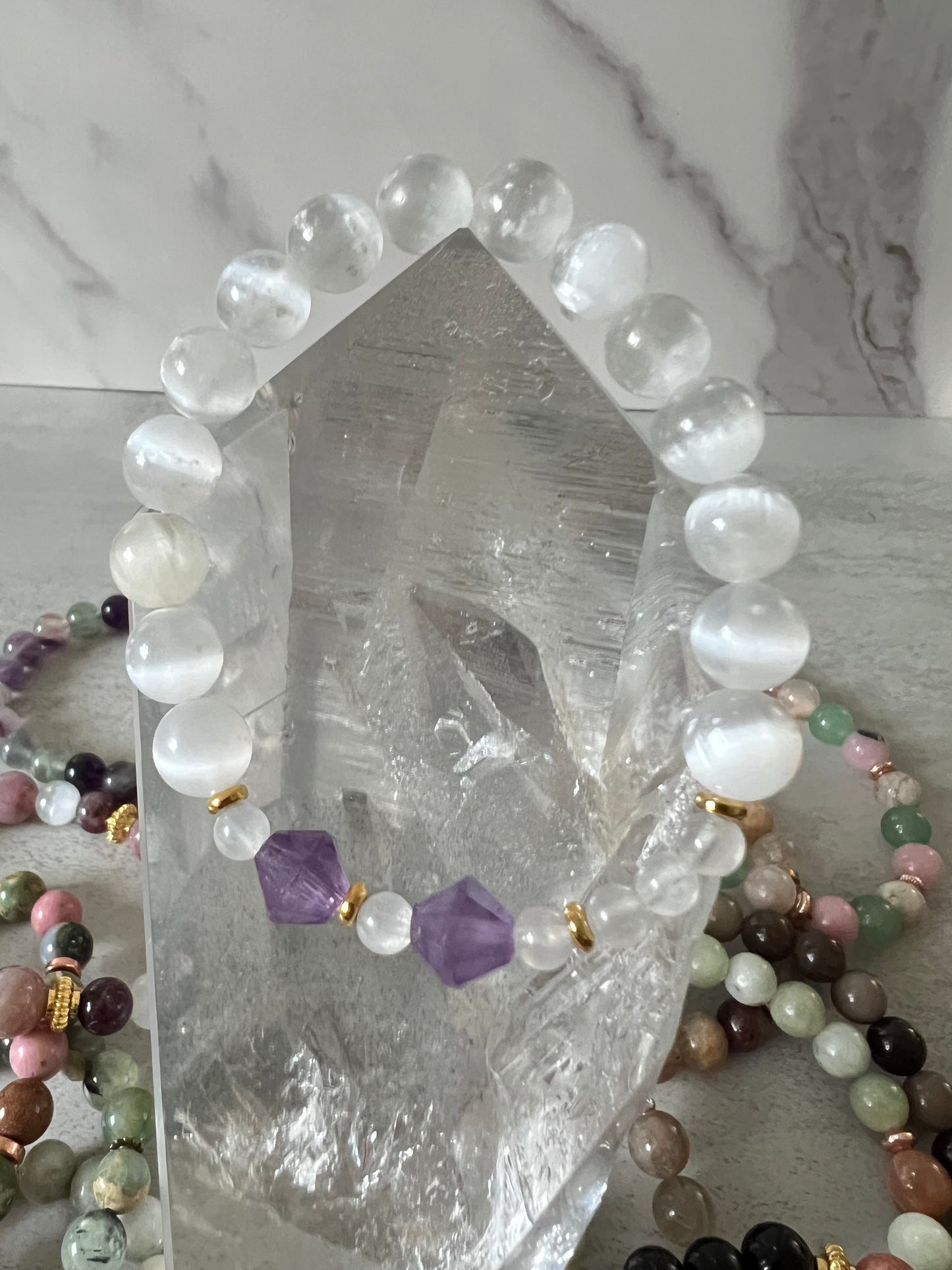 Bracelets by Eryn Sipprell