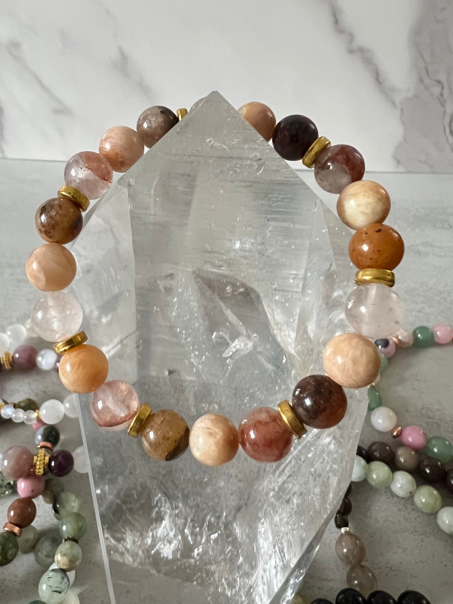 Bracelets by Eryn Sipprell