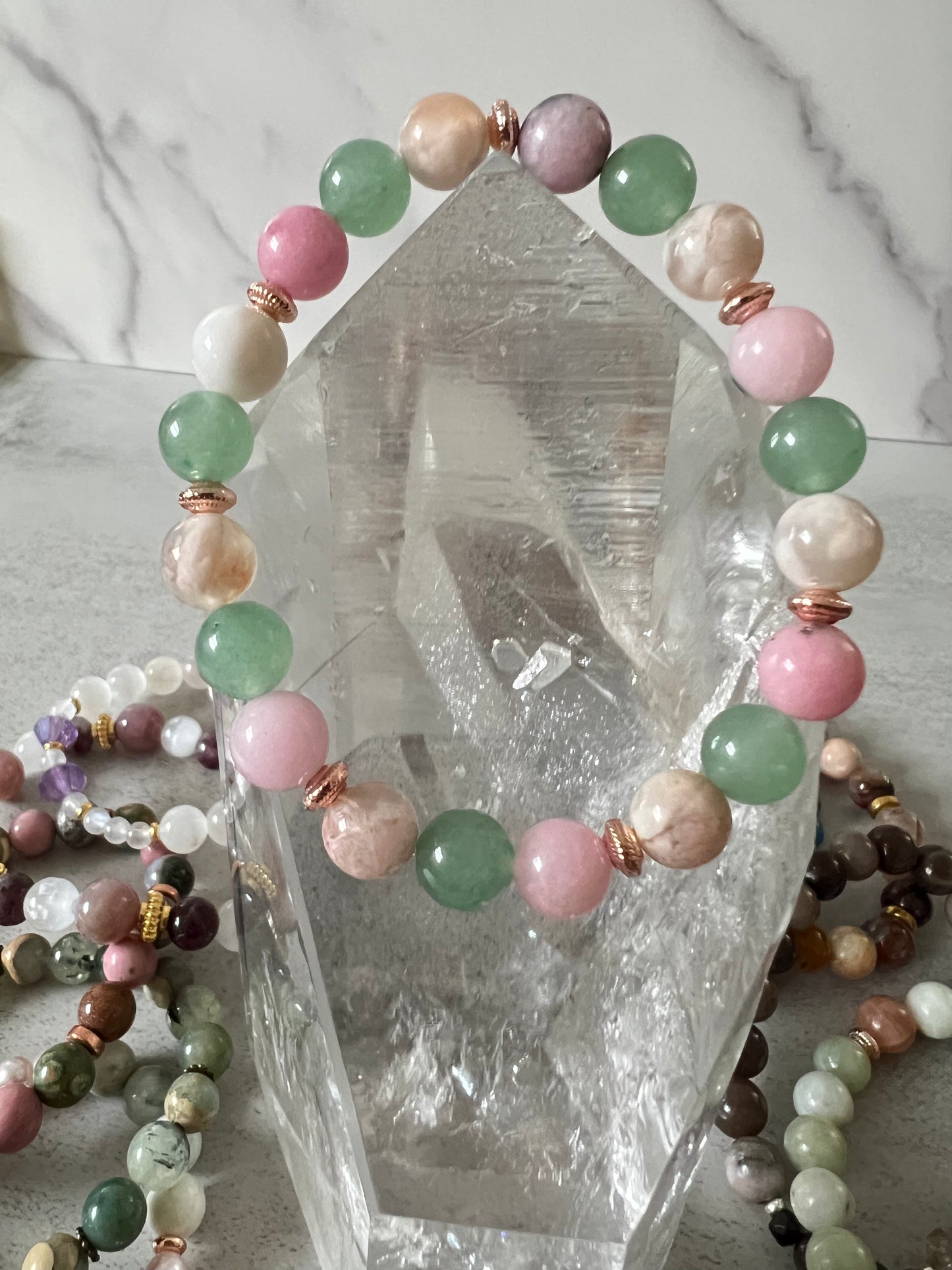 Bracelets by Eryn Sipprell