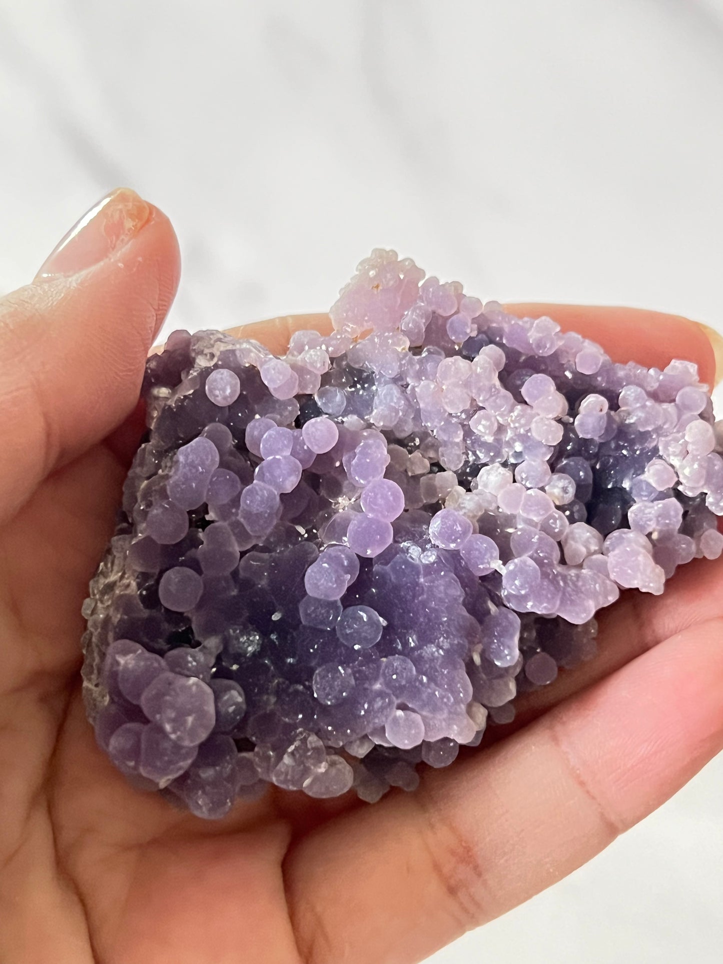 Grape Agate