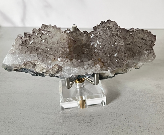 Botryoidal Pale Amethyst