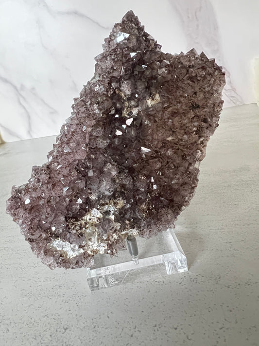 Ombre Amethyst
