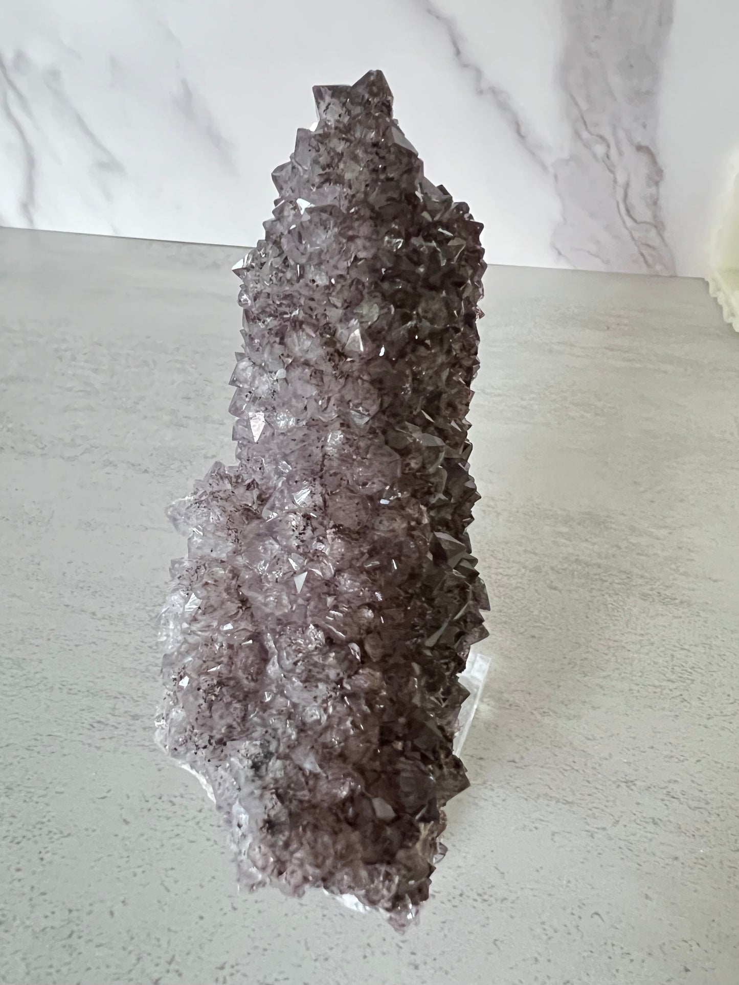 Ombre Amethyst
